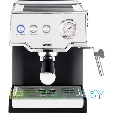 Рожковая кофеварка CENTEK CT-1167 картинка 2
